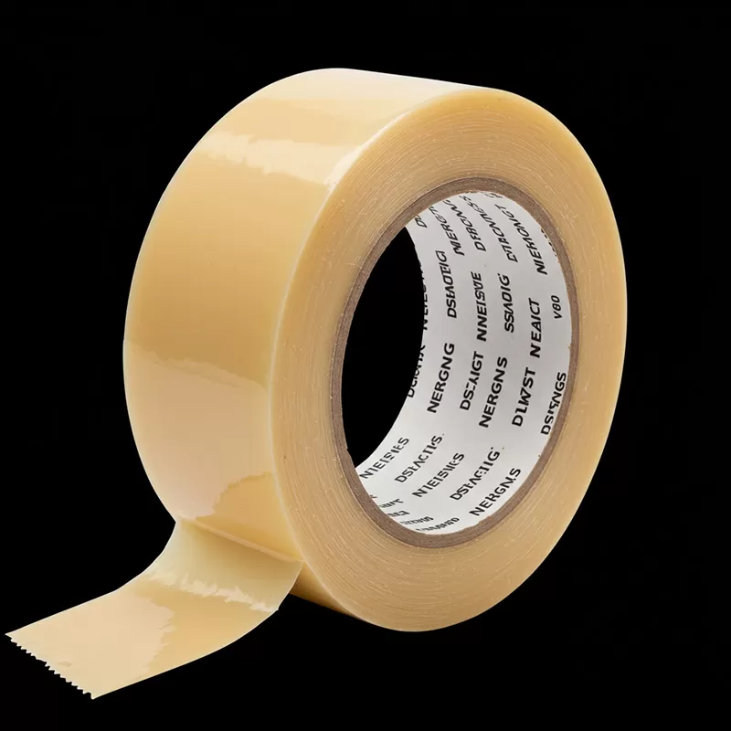 High Temperature Masking Tape for Industrial Use